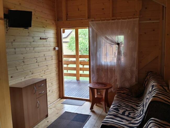 Domki letniskowe Jezioro Firlej