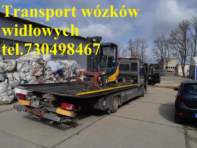 Laweta Konin tel.730498467 Mikuch transport towarów