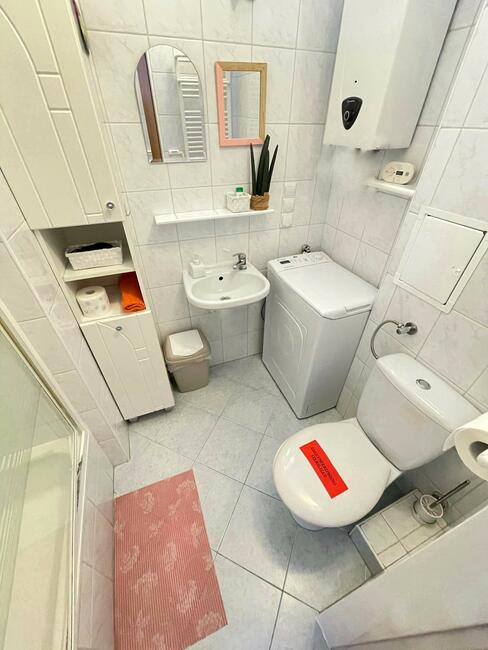 Kawalerka na Starówce