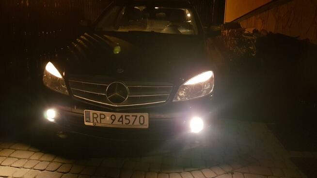 Mercedes C Klasa W204 C200 CDI automat