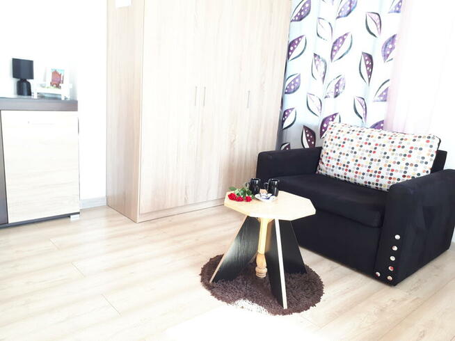 Kawalerka na Starówce