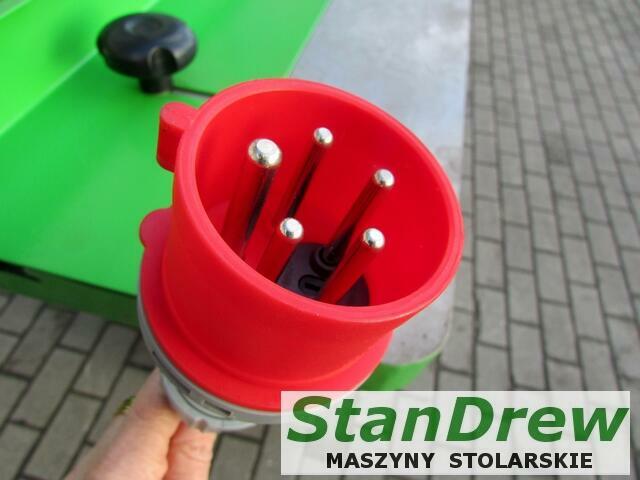 Szlifierka Taśmowa PERFECT MM2315 z oscylacją ***StanDrew***