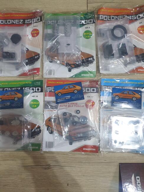 Sprzedam poloneza w skali 1:8