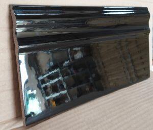 Tamoe listwa ceramiczna wykończeniowa profil czarny/biały