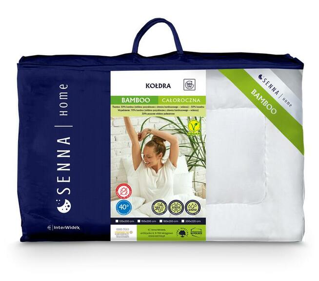 Kołdry i Poduszki INTER-WIDEX