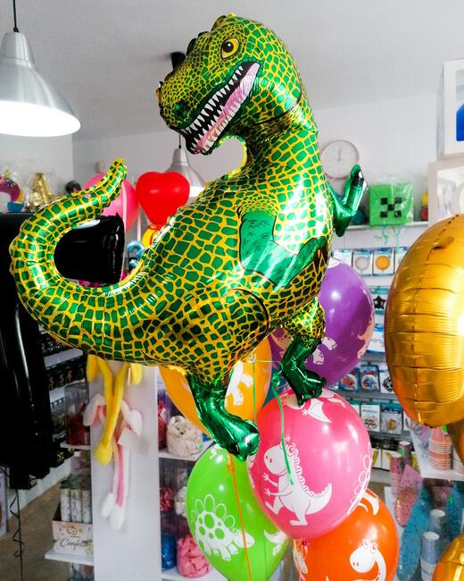 --BALLOLANDIA--dekoracje balonowe na każdą okazję z HELEM