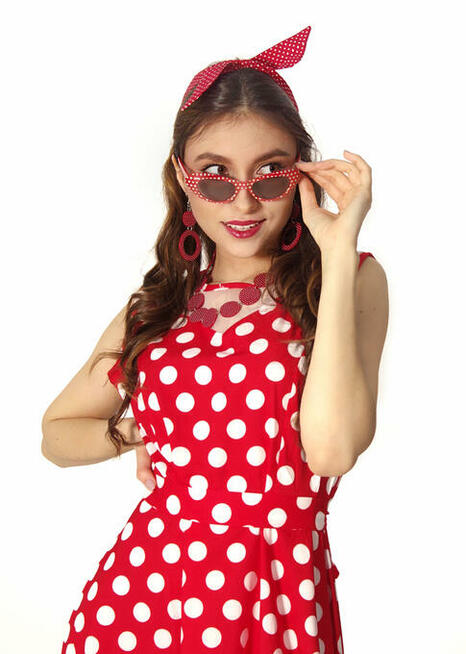 sesja pin up, sesja retro, fotografia tematyczna