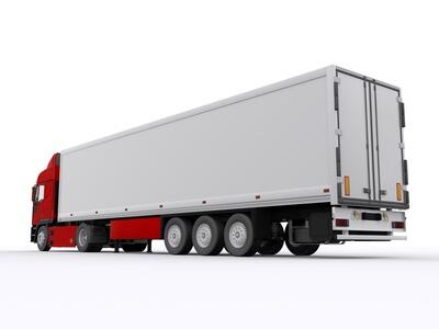 LOGIT - praca przewoźnik SOLO 5-8 T NACZEPA 24t