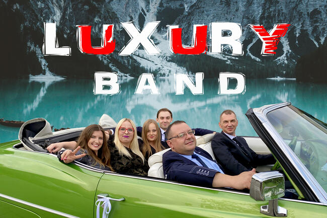 Luxury Band - zespół muzyczny na wesele