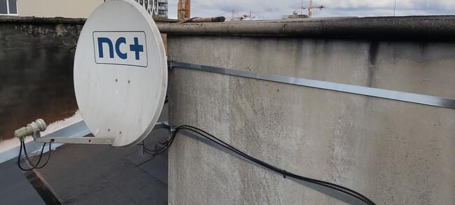 Anteny, Puszczykowo Krosno Mosina Luboń, Sierosław Rybojed,