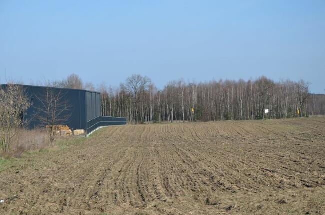 Atrakcyjnie zlokalizowane działki pod inwestycje
