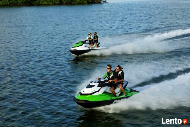 Czarter Łodzi Zegrze Wynajem Skuterów Wodnych