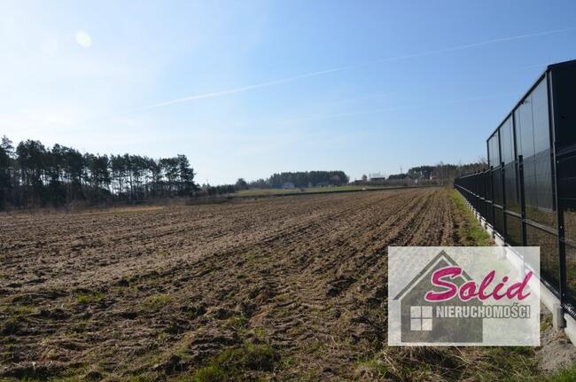 Atrakcyjnie zlokalizowane działki pod inwestycje