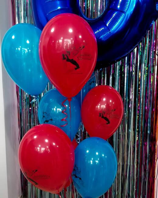 --BALLOLANDIA--dekoracje balonowe na każdą okazję z HELEM