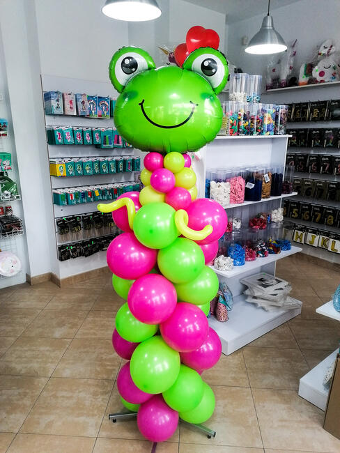 --BALLOLANDIA--dekoracje balonowe na każdą okazję z HELEM