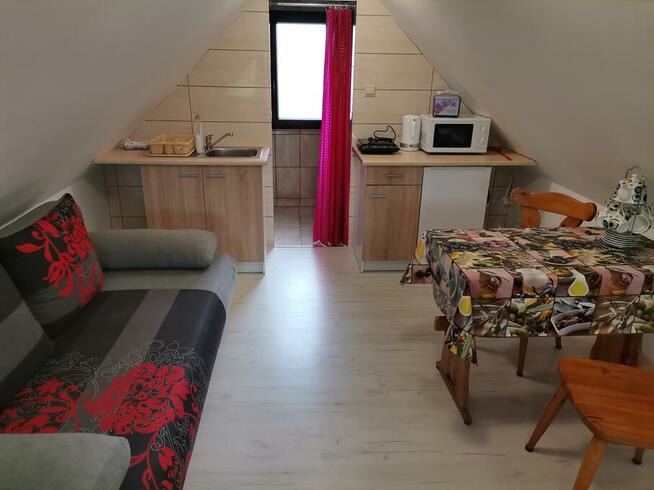 Wynajem pokoi i Apartamentów, Rostki Skomackie koło Orzysza