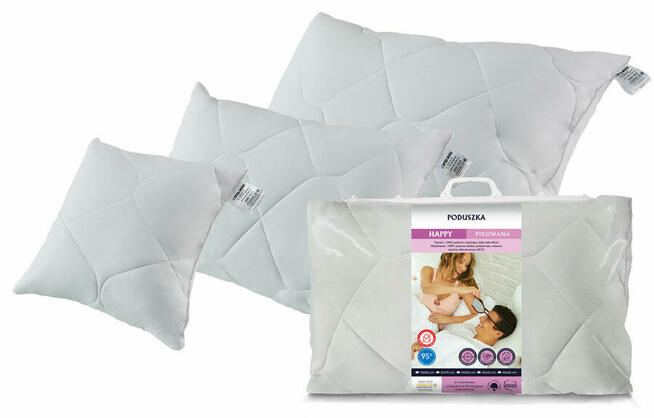 Kołdry i Poduszki INTER-WIDEX