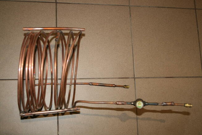 Lutowanie miedzi, mosiądzu, brązu wszystko