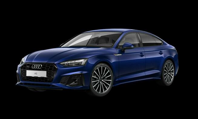 Audi A5 Sportback S line 45 TFSI quattro 195 kW (265 KM) S tronic