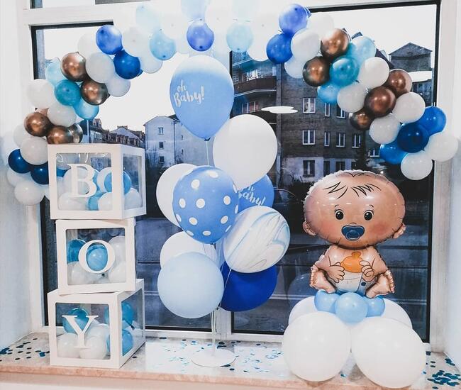 BALONY, BALONY, BALONY !!!!NA KAŻDĄ OKAZJĘ...