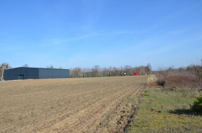 Atrakcyjnie zlokalizowane działki pod inwestycje