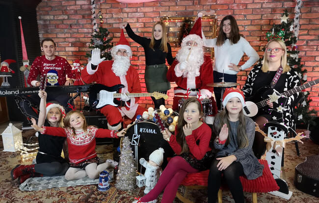 Luxury Band - zespół muzyczny na wesele