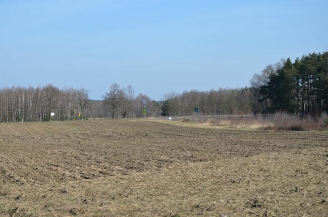 Atrakcyjnie zlokalizowane działki pod inwestycje