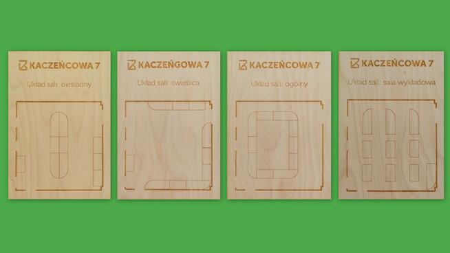 Fajna duża sala (70m2) do wynajęcia (z możliwością noclegu)