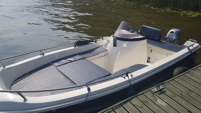 Czarter Łodzi Zegrze Wynajem Skuterów Wodnych