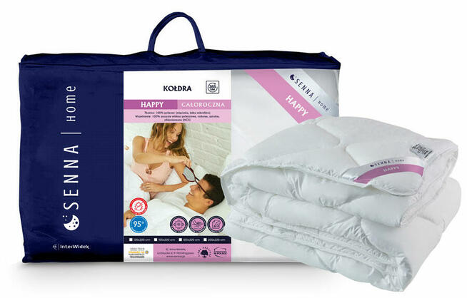 Kołdry i Poduszki INTER-WIDEX