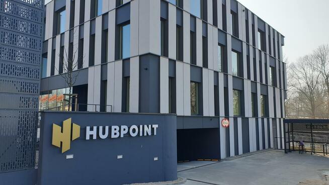 Do wynajęcia lokal biurowy 71,5 m2, Hubpoint Rondo Matecznego