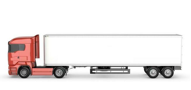 LOGIT - praca PL przewoźnik SOLO 5-8t NACZEPA 24t