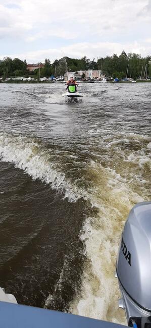 Czarter Łodzi Zegrze Wynajem Skuterów Wodnych