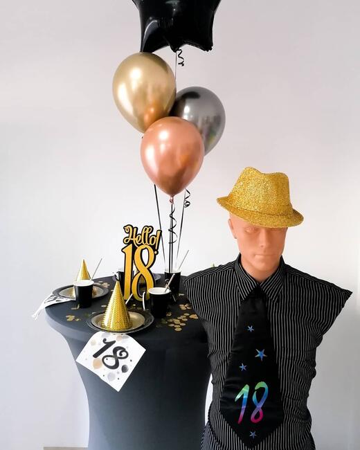 --BALLOLANDIA--dekoracje balonowe na każdą okazję z HELEM