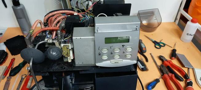 Serwis i naprawa ekspresów do kawy tel. 607 143 057