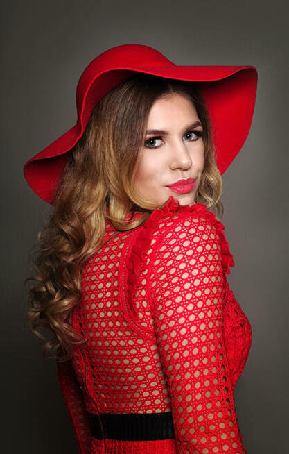 sesja pin up, sesja retro, fotografia tematyczna