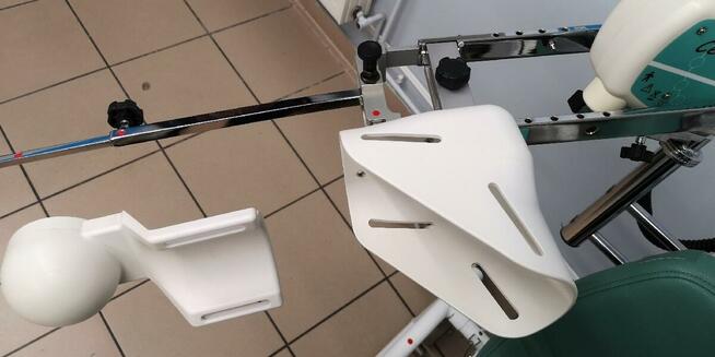 Kinetec Centura, szyna CPM do rehabilitacji stawu barkowego