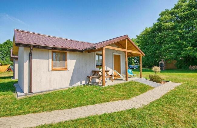 Domki letniskowe blisko natury nad morzem Darłowo