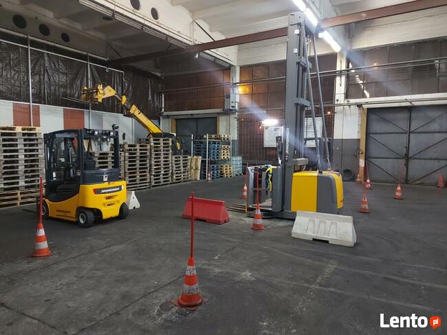 KURS WÓZKI WROCŁAW Z PODNOSZONYM OPERTOREM