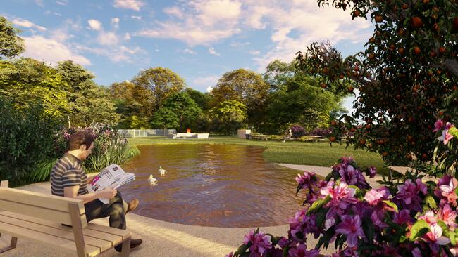 DOM Z PARKIEM W CENIE MIESZKANIA - podwyższony standard