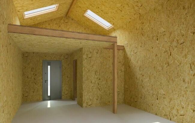 Dom mieszkalny całoroczny 35m2 + antresola idealny w góry