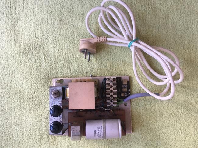 PRL zasilacz ZSN-2 24V