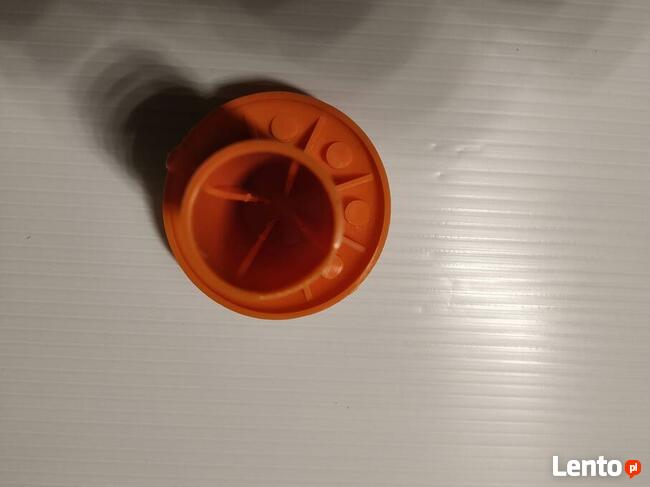 Korek osłona BHP na pręty zbrojeniowe 16-32mm 250szt