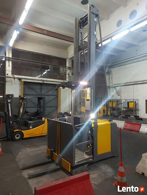 KURS WÓZKI WROCŁAW Z PODNOSZONYM OPERTOREM