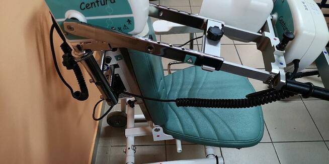 Kinetec Centura, szyna CPM do rehabilitacji stawu barkowego