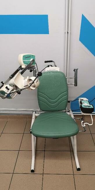 Kinetec Centura, szyna CPM do rehabilitacji stawu barkowego