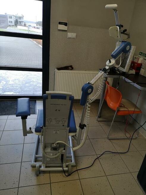 Artromot S2 Pro, szyna CPM do rehabilitacji stawu barkowego