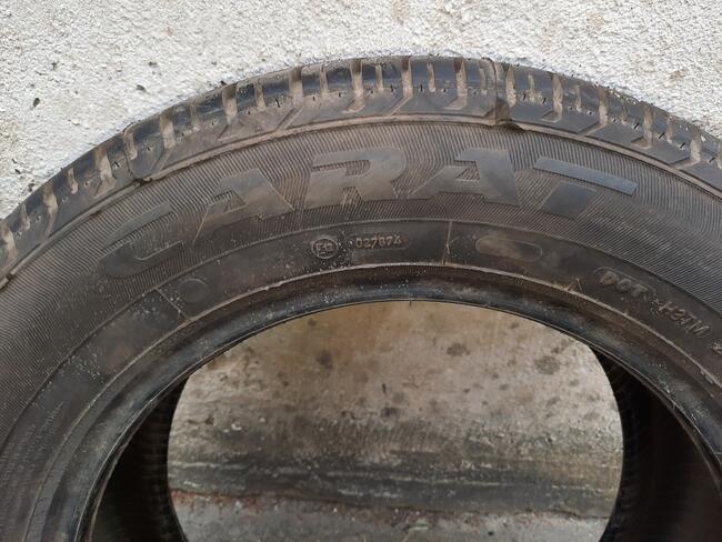 Opona Fulda Carat 15 cali, 205/60R15 91V, Nowa