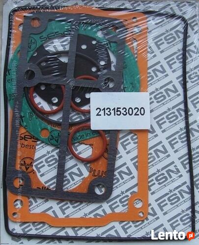 Kompresory powietrzne , części do kompresorów powietrznych