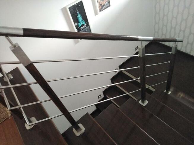 Balustrady bramy ogrodzenia